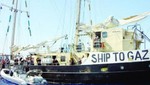 Israel toma el control del barco Estelle que se dirigía a Gaza