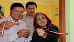 [Huancavelica] MIMP inaugura Centro de Emergencia Mujer