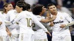 Fútbol español: Real Madrid logra otra victoria ante Celta por 2 a 0 [VIDEOS]