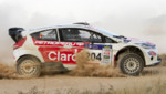 Ferreyros por un lugar en el podio en Rally español