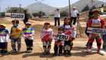 Se confirmó en Chile gran desarrollo del BMX peruano