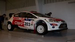 Ferreyros listo para Rallye Comarca del Jiloca