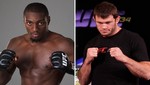 UFC: Phil Davis sustituye a Chael Sonnen ante Forrest Griffin