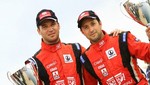 Nicolás Fuchs ganó el Rally de Italia