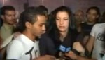 Egipto: hacen tocamientos indebidos a reportera en vivo y casi la violan [VIDEO]