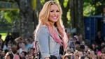 Demi Lovato habla de su nuevo álbum en Twitter