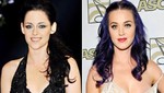 Katy Perry y Kristen Stewart son amigas de nuevo