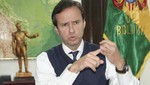 Jorge Quiroga: Bolivia siente una 'sana envidia' por el Perú