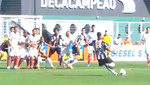 Golazo de Ronaldinho fue anulado por árbitro [VIDEO]