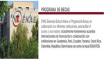 Enae Business School : Estudia un Mater en Europa