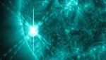 Llamarada solar alcanza la tierra [VIDEO]