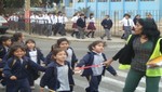 Simulacro Binacional entre Perú-Chile generó desorden