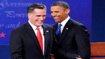 Obama ganó el tercer debate contra Mitt Romney [VIDEOS]