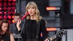 Taylor Swift presenta su nuevo disco en Good Morning America [FOTOS]