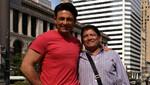 Fernando Colunga y Juan Osorio, buena mancuerna