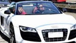 Neymar no devolvió un auto de más de 220 mil euros