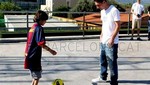 Niño sin pies cumplió su sueño de conocer a Lionel Messi [VIDEO]