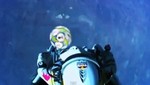 Pelotazo de Sergio Ramos tumbó a Felix Baumgartner [VIDEO]