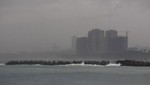 Huracán Sandy alarmó a la población en Cuba [FOTOS]