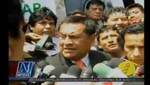 Marco Gutiérrez: El segundo paso  de la revocatoria de Susana Villarán será  ir a la ONPE [VIDEO]