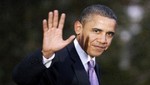 Estados Unidos: Obama adelanta hoy su voto en Chicago