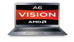 Las nuevas portátiles de AMD ofrecen el rendimiento de una notebook convencional con un consumo de energía muy bajo