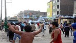 Crisis en La Parada: se restringe ingreso de camiones pesados
