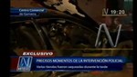 Tiendas,autos y hasta un puesto policial en Gamarra quedaron totalmente destruidos [VIDEOS]