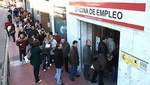 España: número de desempleados es ahora de 5 millones 778 mil