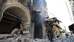 Siria: Militares declaran tregua pero estarán atentos a los ataques