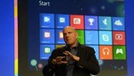 Microsoft lanza el sistema operativo Windows 8
