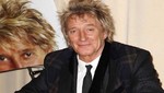 Rod Stewart confesó que consumía cocaína por el ano