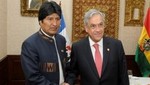 Bolivia pide retomar la agenda de los 13 puntos a Chile