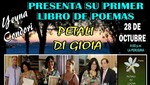 Periodista huanuqueña Yeyna Condori presentará su primer libro de poemas en Perugia, Italia