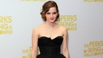 Emma Watson retomará sus estudios en la Universidad de Brown en 2013