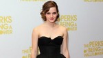 Emma Watson retomará sus estudios en la Universidad de Brown en 2013