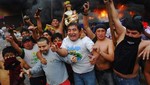 La Parada: detienen a 80 personas en enfrentamiento