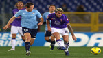 Serie A: Fiorentina superó 2 a 0 a la Lazio [VIDEO]