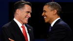 Sondeo: Obama supera por 2 puntos a Romney