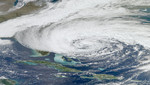 El paso del Huracán Sandy podría causar más muertes que el de Irene en 2011