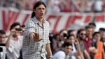 Matías Almeyda: Me voy con una amargura enorme