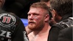 Dana White descarta regreso de Brock Lesnar al UFC
