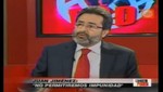 Premier: Los dirigentes de La Parada fueron denunciados [VIDEO]