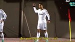 Cristiano Ronaldo desafió a los hinchas del Mallorca [VIDEO]
