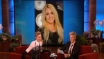 Madonna: Britney Spears besa bien y Elton John... Nice A *** [VIDEO]