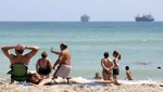 Los turistas extranjeros gastan más en España