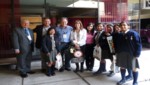 Comité directivo de UCAL visitó Colegio Mayor Secundario Presidente del Perú