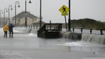 Huracán Sandy: produce cortes de energía y cierre de escuelas en Toronto
