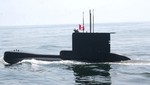 ¿Un Submarino peruano capturado en Chile?