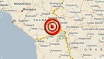 Quake Red Alert anunció que un sismo de 5 grados golpearía la frontera de Perú-Chile [VIDEO]
